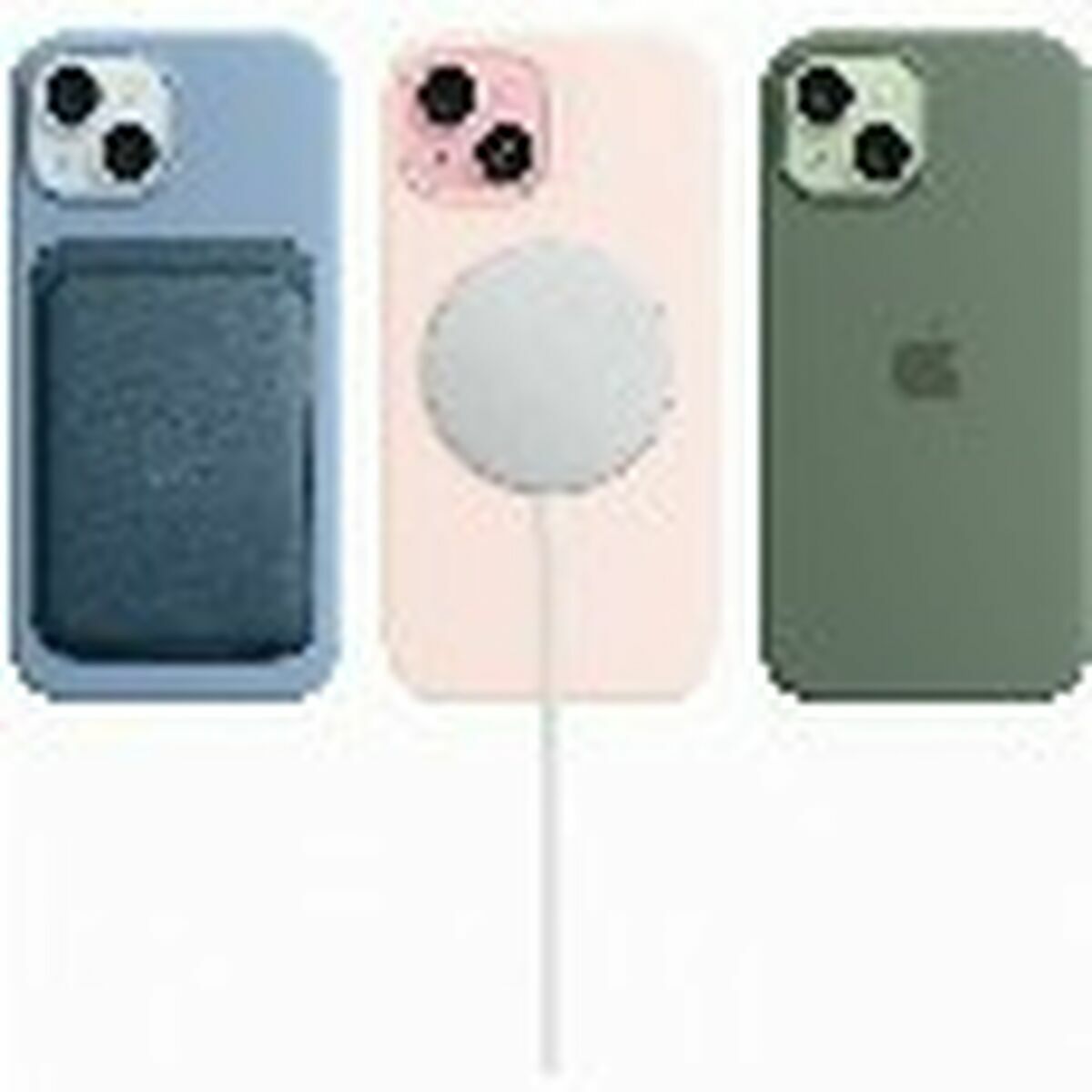 Smartphone Apple iPhone 15 6,1" Hexa Core 6 GB RAM 256 GB Pink-23