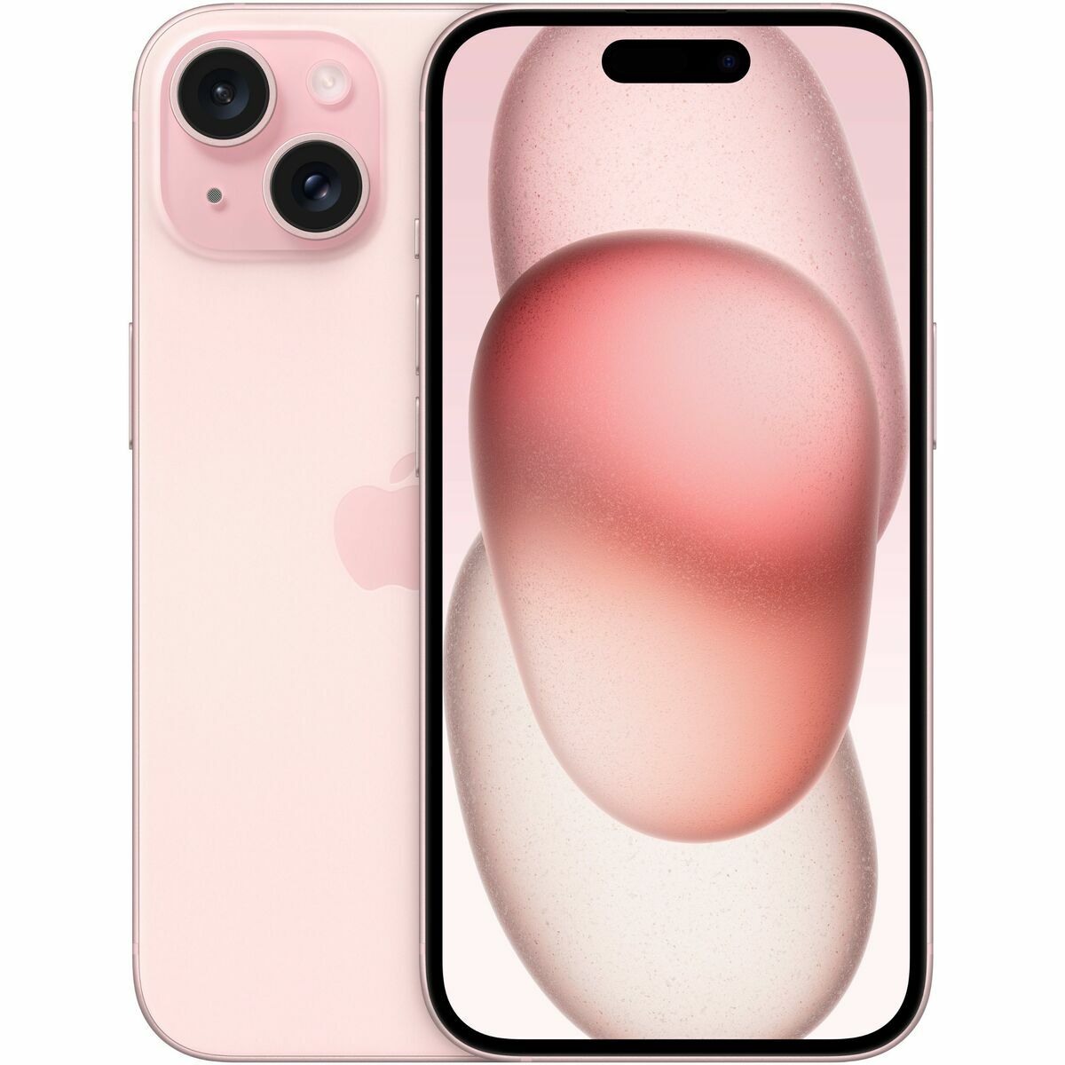 Smartphone Apple iPhone 15 6,1" Hexa Core 6 GB RAM 256 GB Pink-16