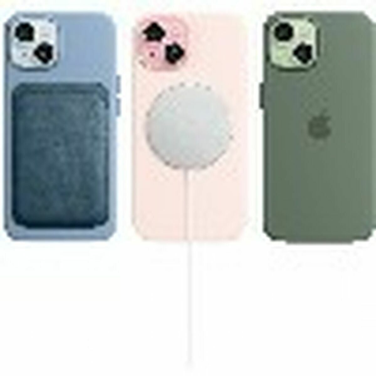 Smartphone Apple iPhone 15 6,1" Hexa Core 6 GB RAM 256 GB Pink-9