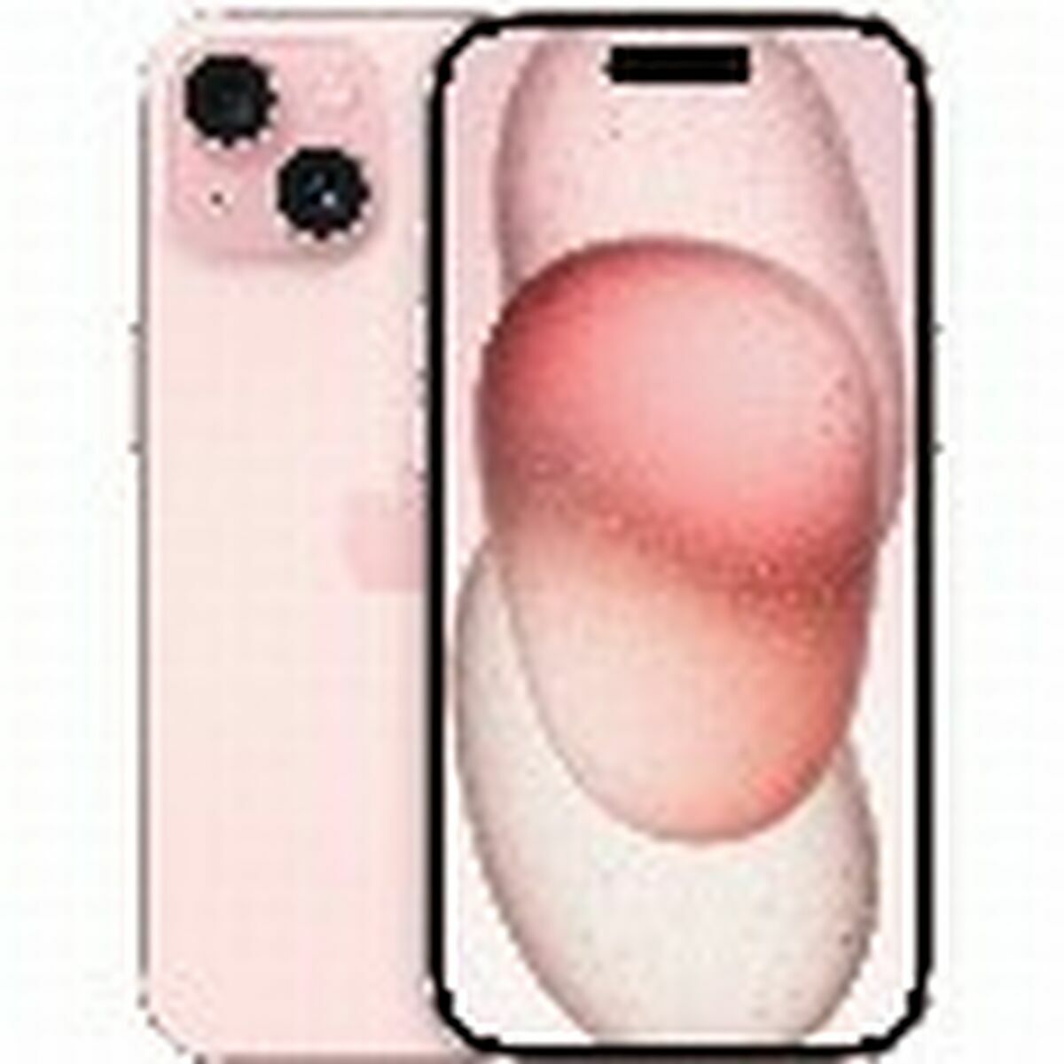Smartphone Apple iPhone 15 6,1" Hexa Core 6 GB RAM 256 GB Pink-8