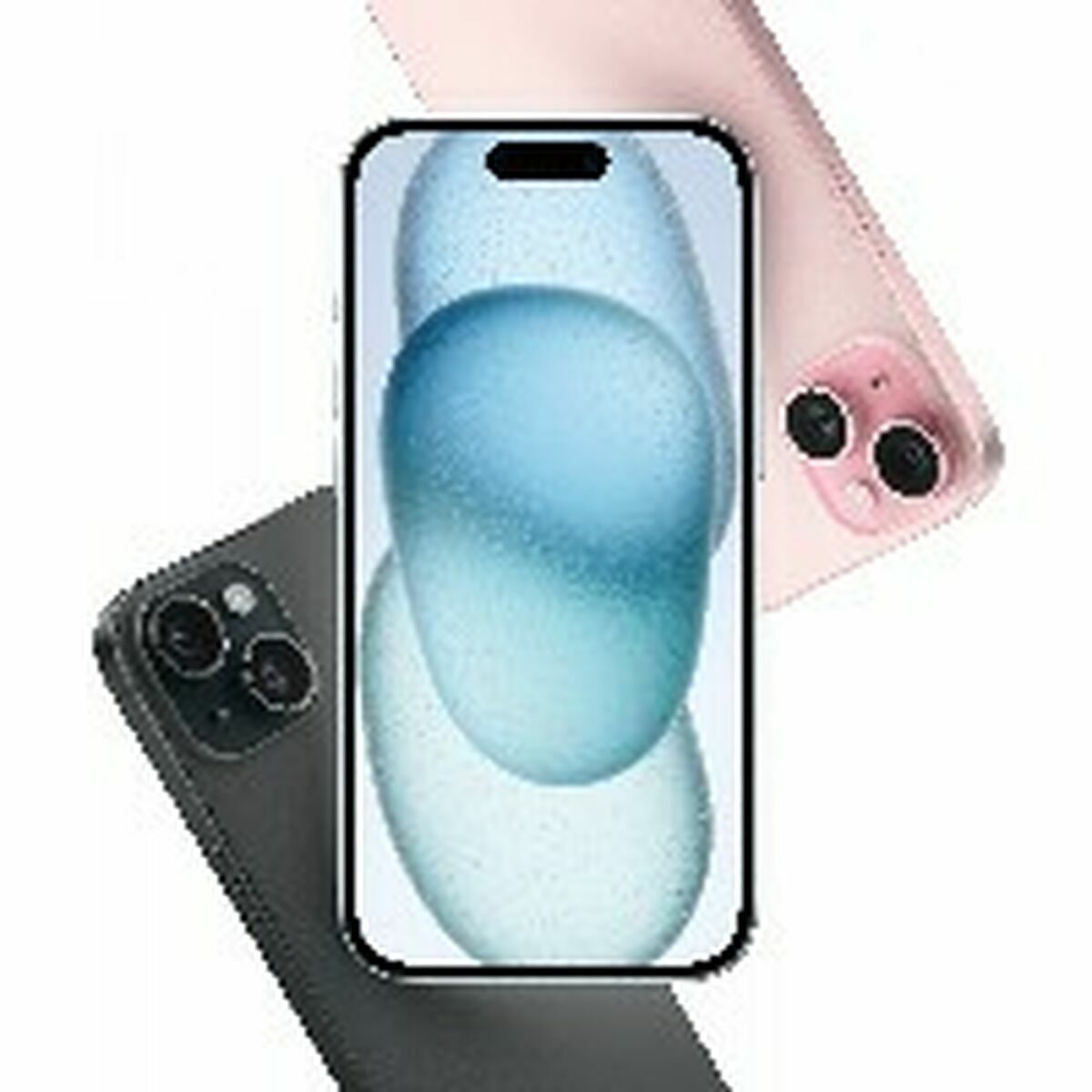 Smartphone Apple iPhone 15 Plus 6,7" Hexa Core 6 GB RAM 256 GB Black-10