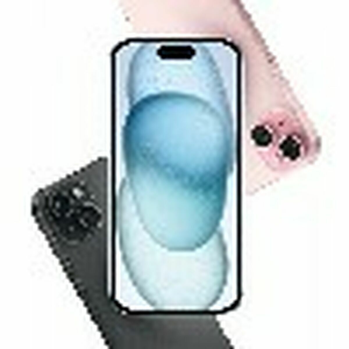 Smartphone Apple iPhone 15 Plus 6,7" Hexa Core 6 GB RAM 256 GB Black-22