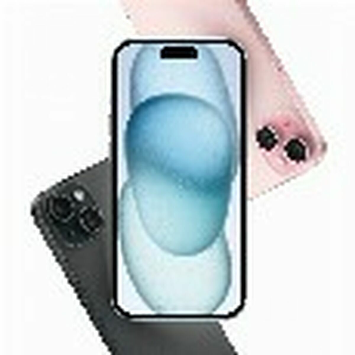 Smartphone Apple iPhone 15 Plus 6,7" Hexa Core 6 GB RAM 256 GB Black-16