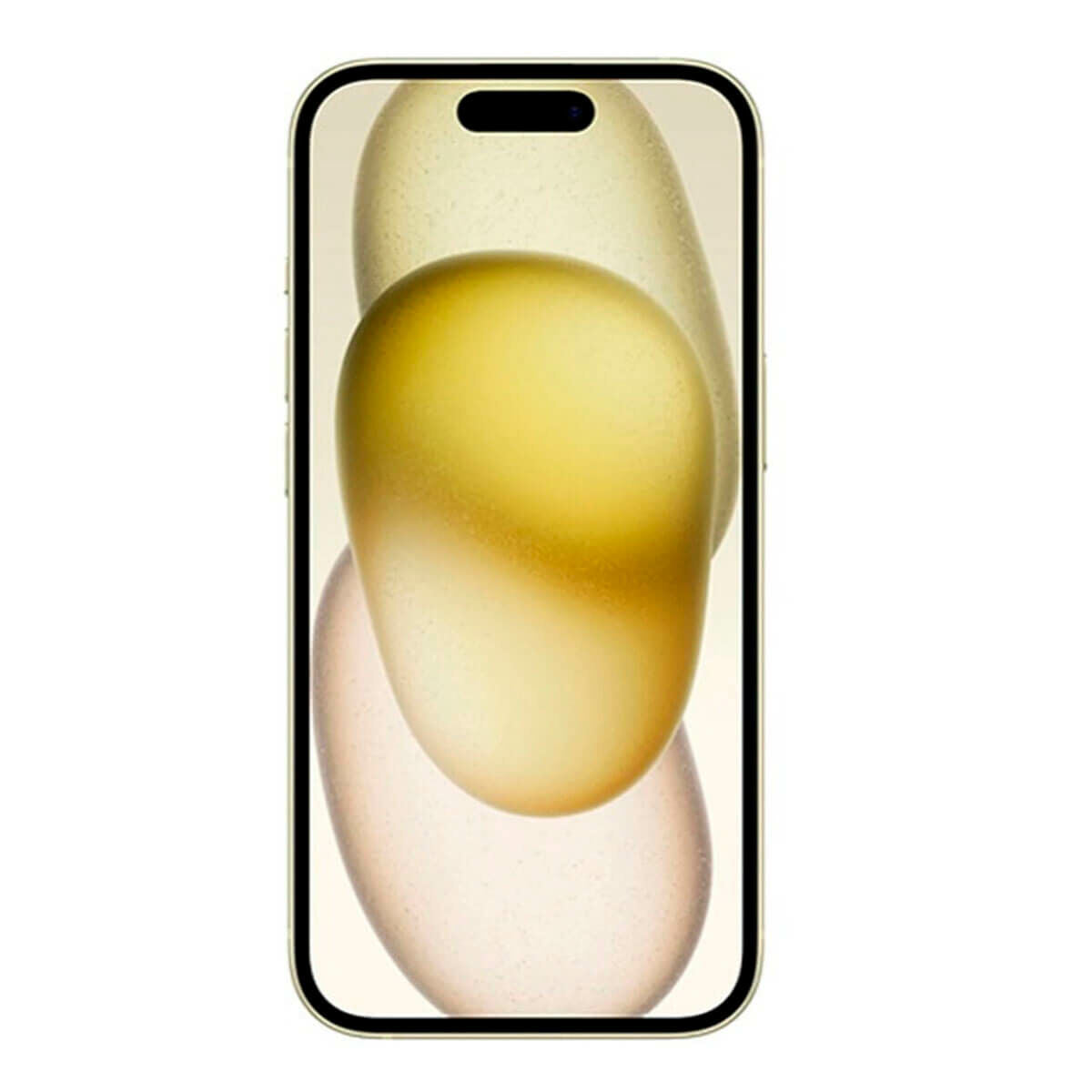 Smartphone Apple iPhone 15 Plus 6,7" Hexa Core 6 GB RAM 256 GB Yellow-2