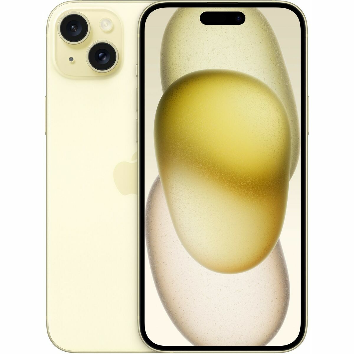 Smartphone Apple iPhone 15 Plus 6,7" Hexa Core 6 GB RAM 256 GB Yellow-5