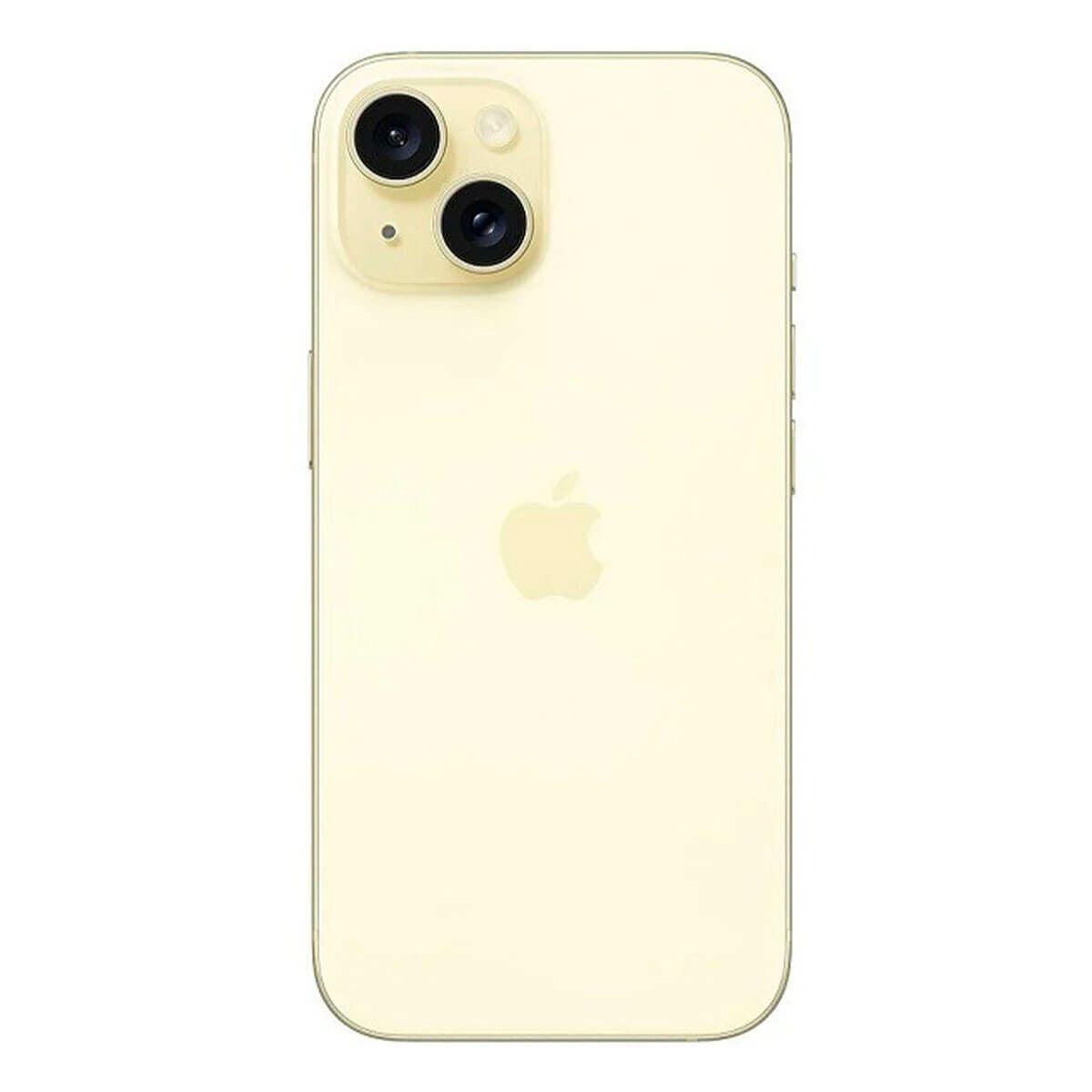 Smartphone Apple iPhone 15 Plus 6,7" Hexa Core 6 GB RAM 256 GB Yellow-1