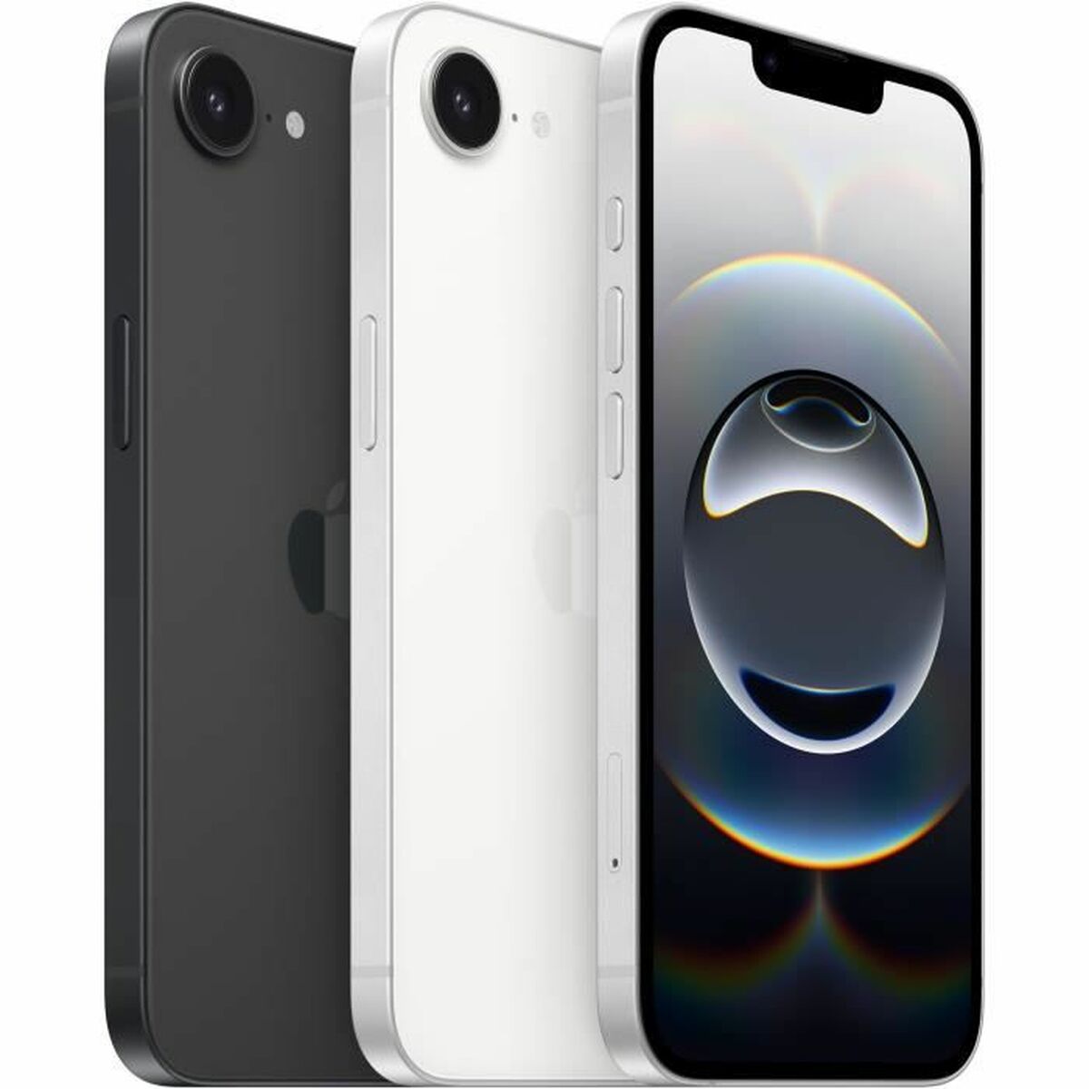 Smartphone Apple iPhone 16e 6,1" 512 GB White-2