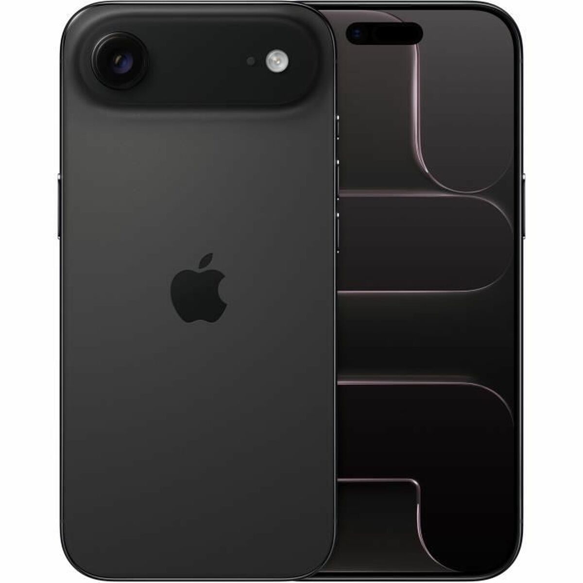 Smartphone Apple iPhone Air 6,5" A19 Pro 256 GB Black-0