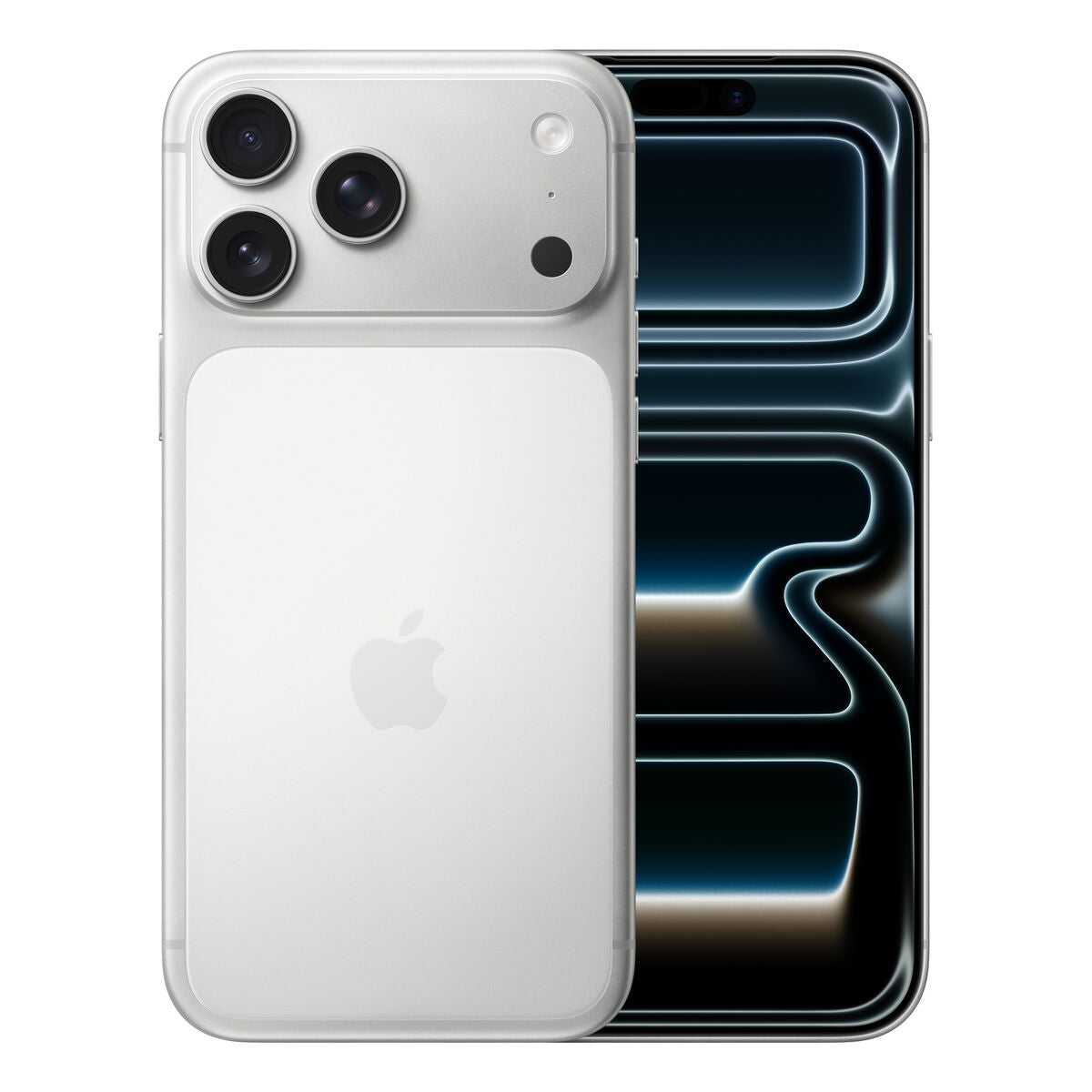 Smartphone Apple iPhone 17 Pro Max 6,9" A19 Pro 2 TB Silver-7