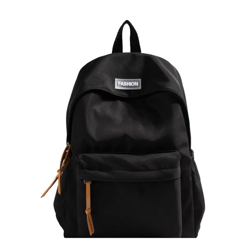Kawaii Large-capacity All-match Backpack Korean Version Simple Storage