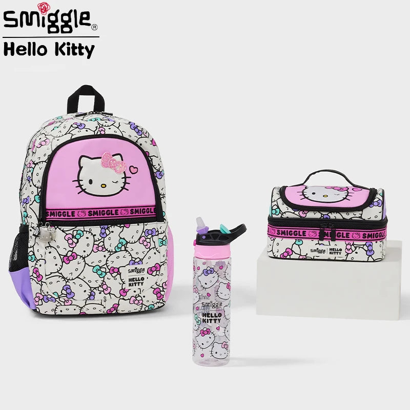 Hot Sales New Australia Smiggle Hello Kitty Cartoon Series Children