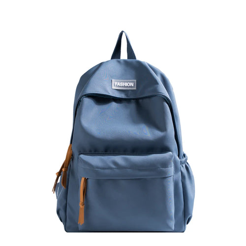 Kawaii Large-capacity All-match Backpack Korean Version Simple Storage