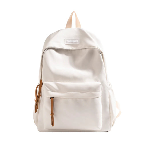 Kawaii Large-capacity All-match Backpack Korean Version Simple Storage