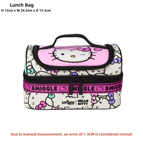 Hot Sales New Australia Smiggle Hello Kitty Cartoon Series Children