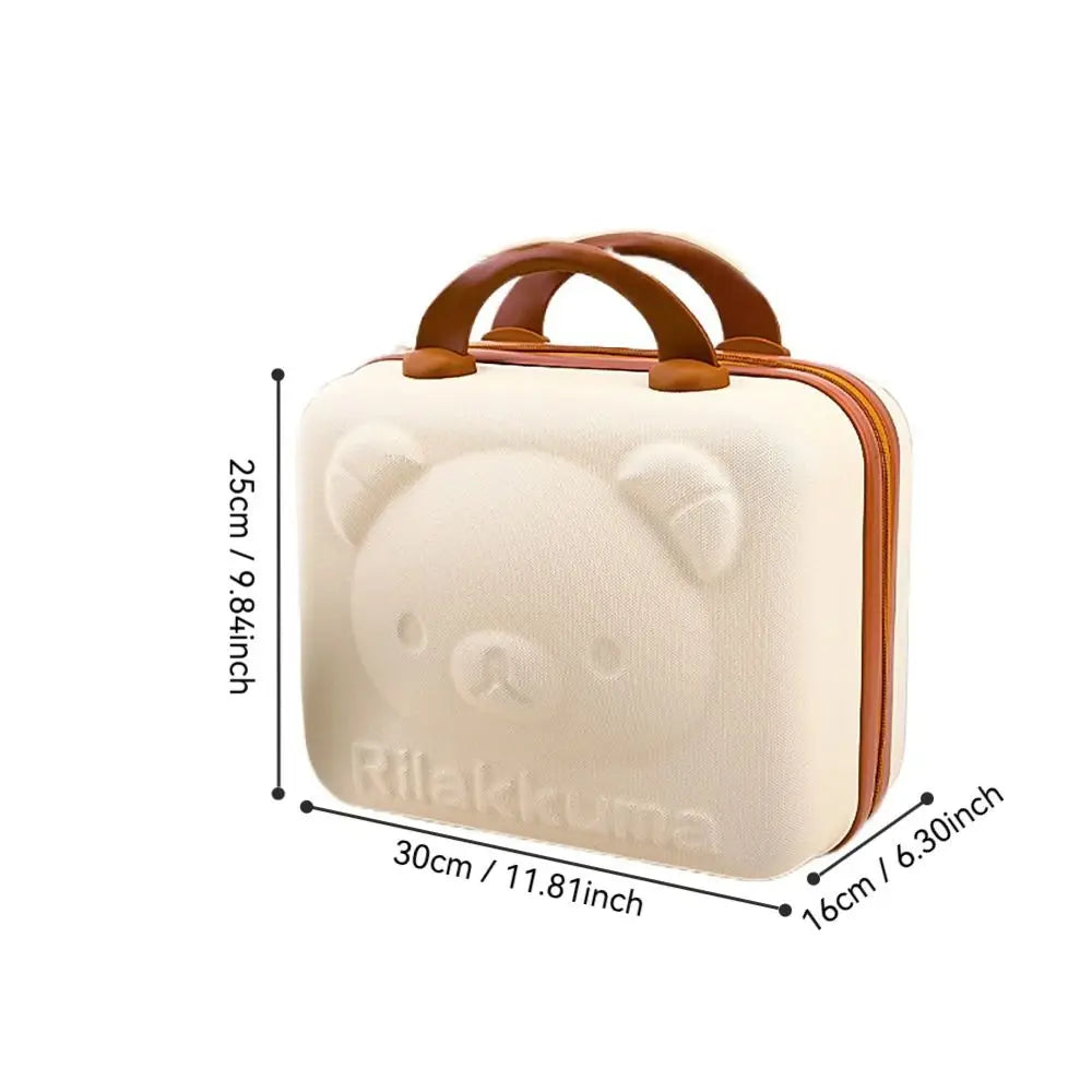 Large Capacity Gift Box Capybara Stationery Set Pencil Case Abundant