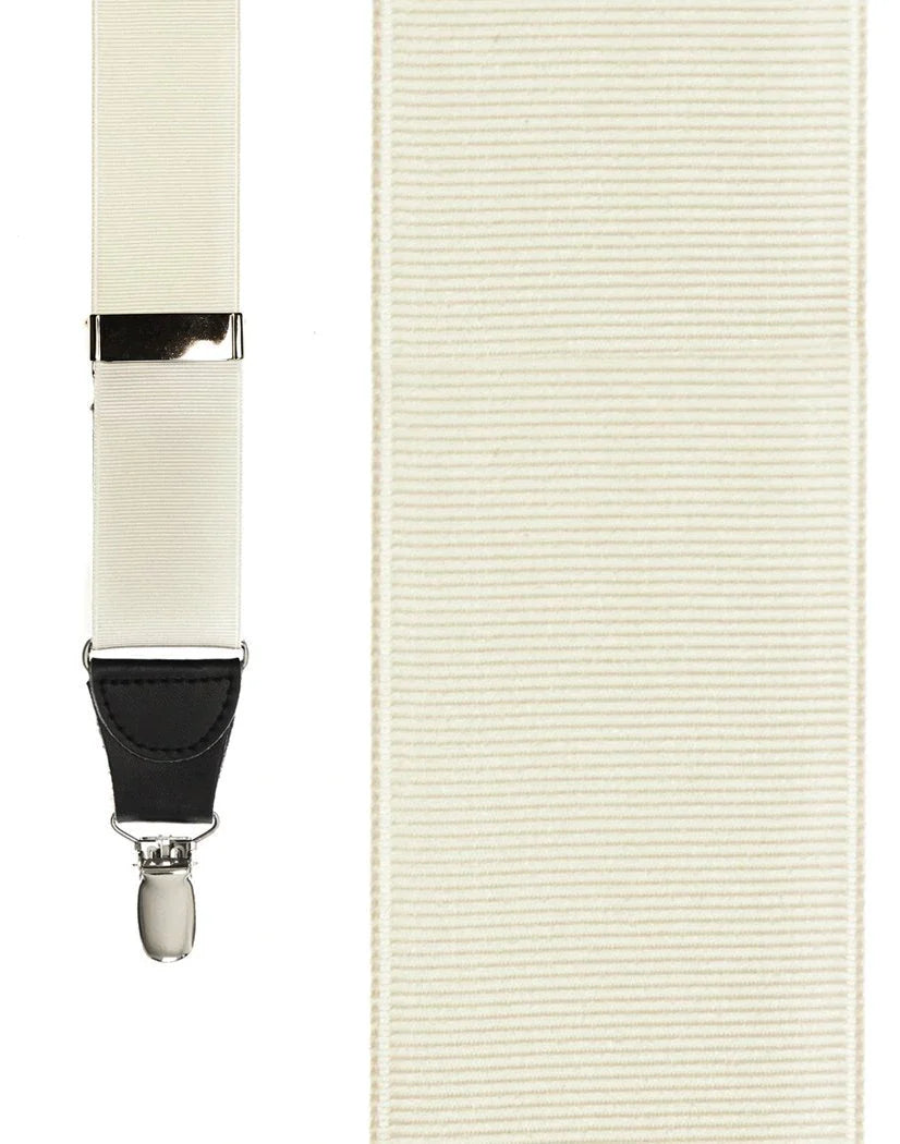"Grosgraine" Suspenders 1.125"Width