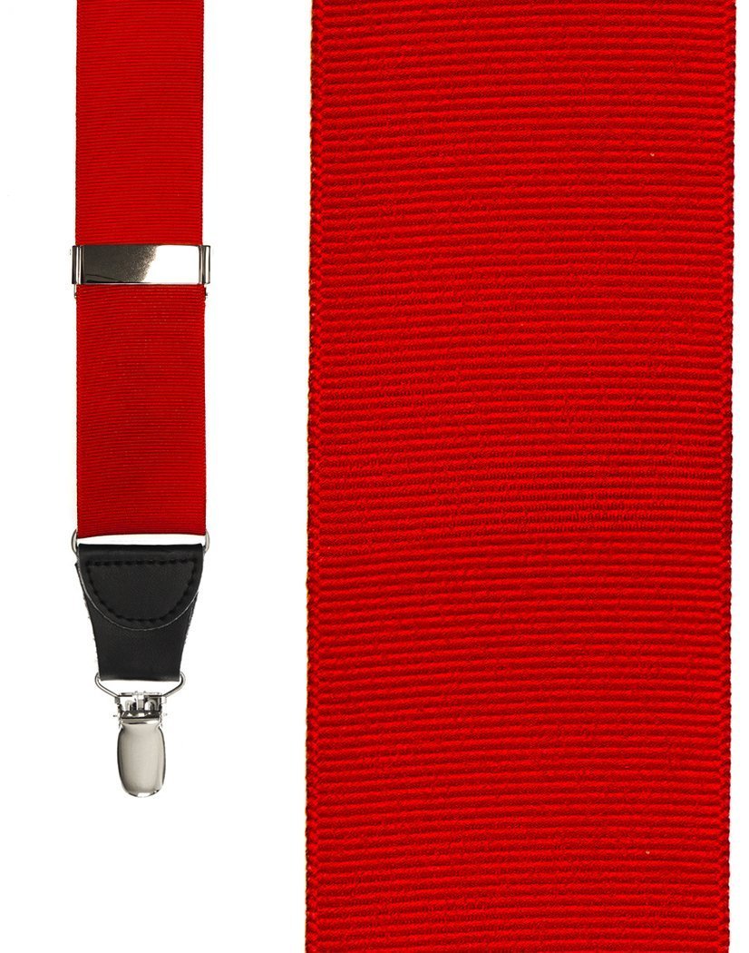 "Grosgraine" Suspenders 1.125"Width