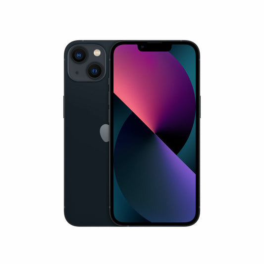 Smartphone Apple iPhone 13 6,1" Black A15 128 GB-0