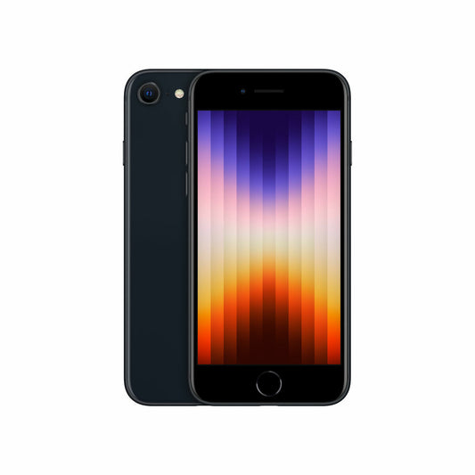 Smartphone Apple iPhone SE A15 128 GB Black-0