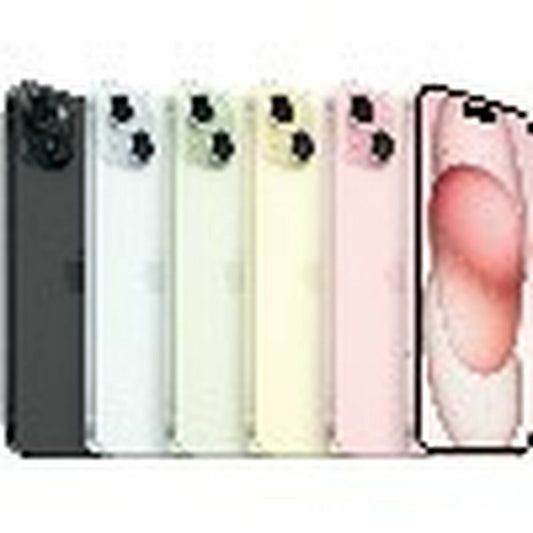 Smartphone Apple iPhone 15 Plus 6,7" Hexa Core 6 GB RAM 256 GB Black-20