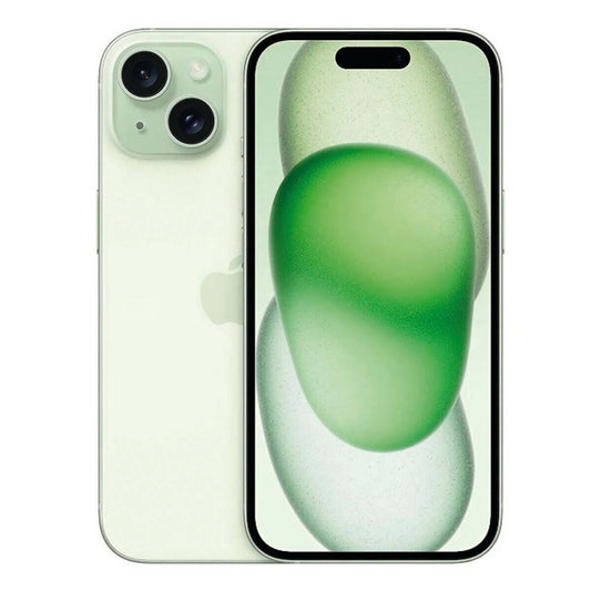 Smartphone Apple iPhone 15 Plus 6,7" Hexa Core 6 GB RAM 256 GB Green-0