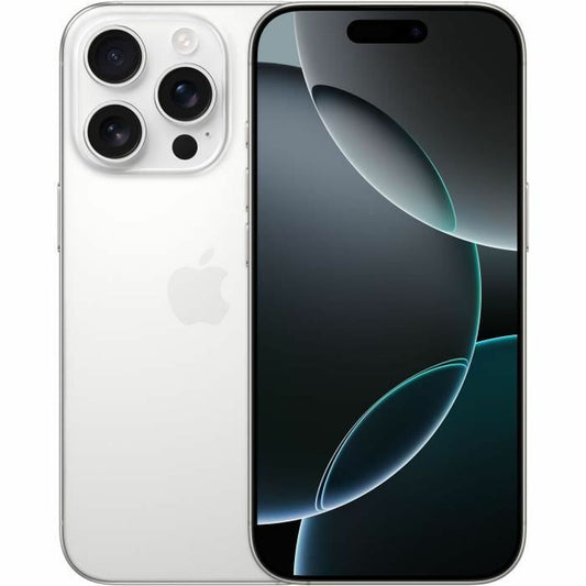 Smartphone Apple iPhone 16 Pro 512GB 6,3" 512 GB White-0
