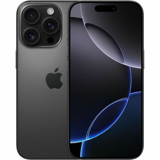 Smartphone Apple iPhone 16 Pro Max 6,9" 1 TB Black-0