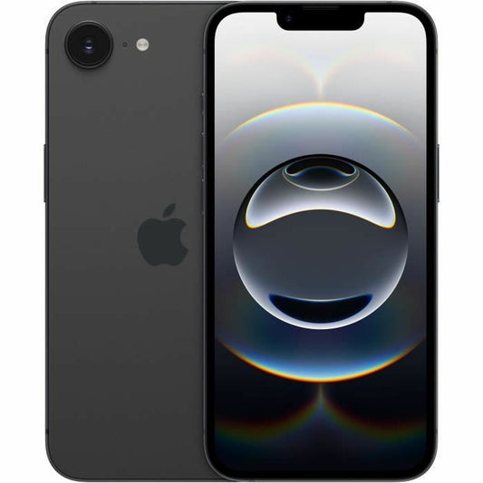 Smartphone Apple iPhone 16e 6,1" 128 GB Black-0