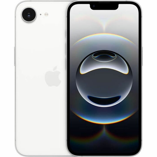 Smartphone Apple iPhone 16e 6,1" 256 GB White-0