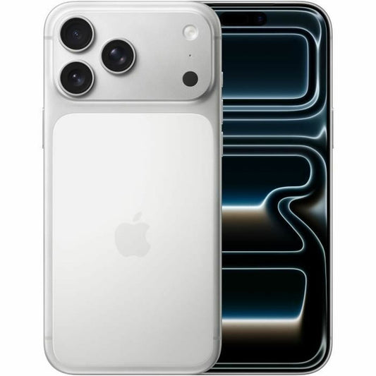 Smartphone Apple iPhone 17 Pro Max 6,9" A19 Pro 2 TB Silver-0