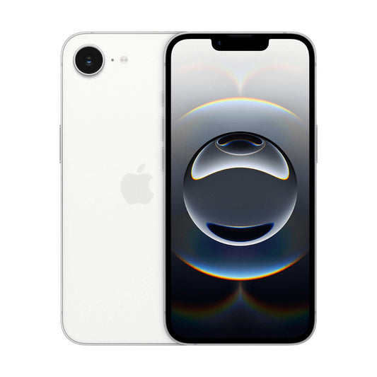 Smartphone Apple iPhone 16e 6,1" Hexa Core 8 GB RAM 256 GB White-0