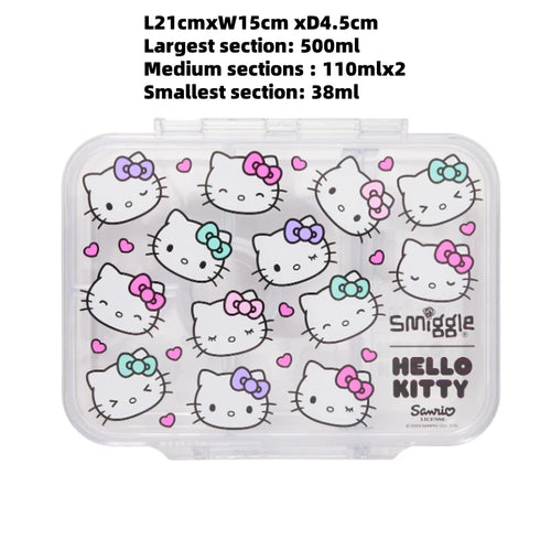Hot Sales New Australia Smiggle Hello Kitty Cartoon Series Children