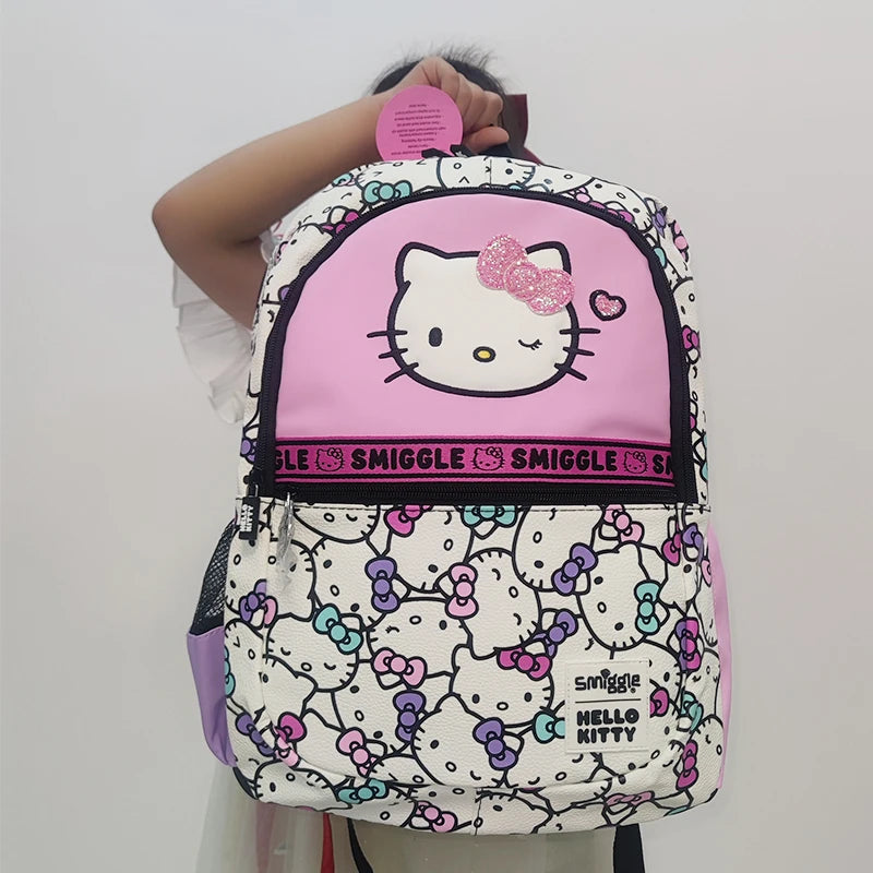 Hot Sales New Australia Smiggle Hello Kitty Cartoon Series Children
