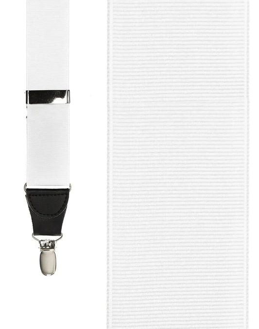 "Grosgraine" Suspenders 1.125"Width