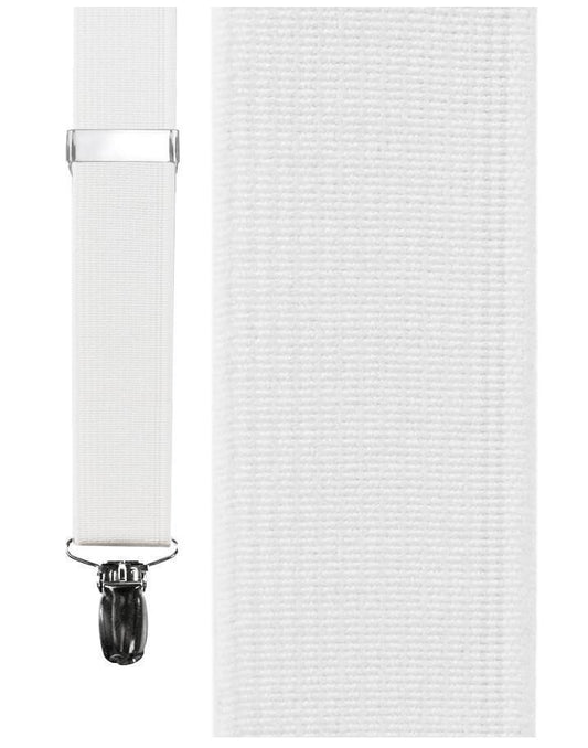 "William" Suspenders 1.125" Width